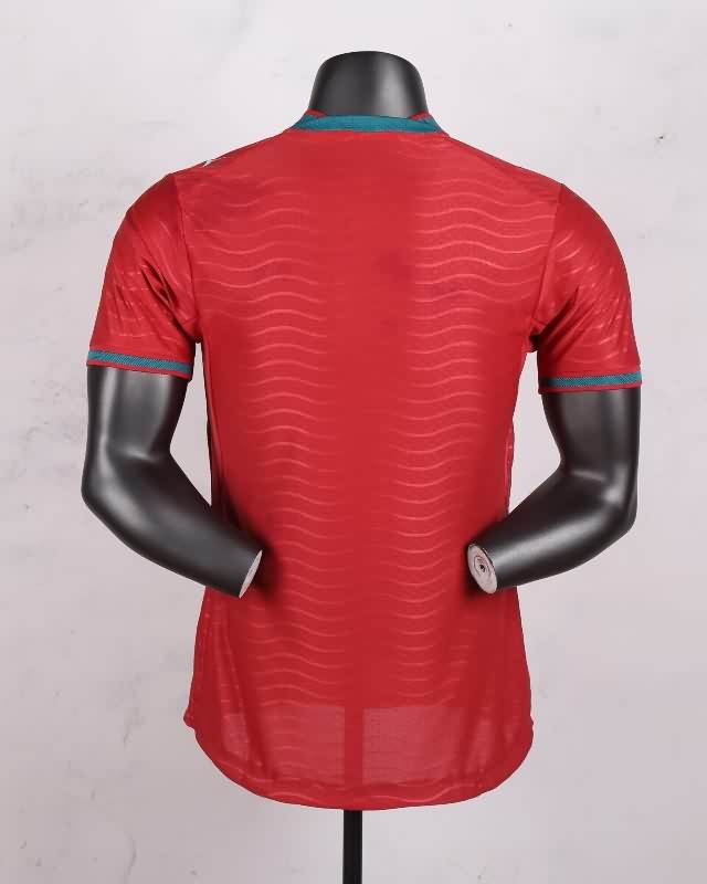 AAA Quality Portugal 25/26 Home Soccer Jersey (Player)