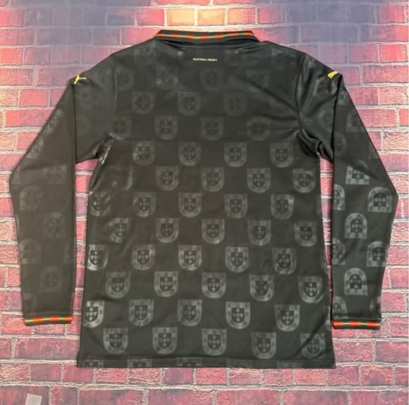 AAA Quality Portugal 25/26 Special Long Sleeve Soccer Jersey