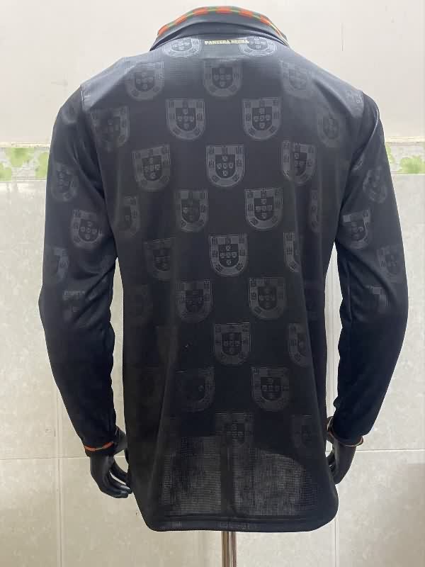AAA Quality Portugal 25/26 Special Long Sleeve Soccer Jersey (Player)