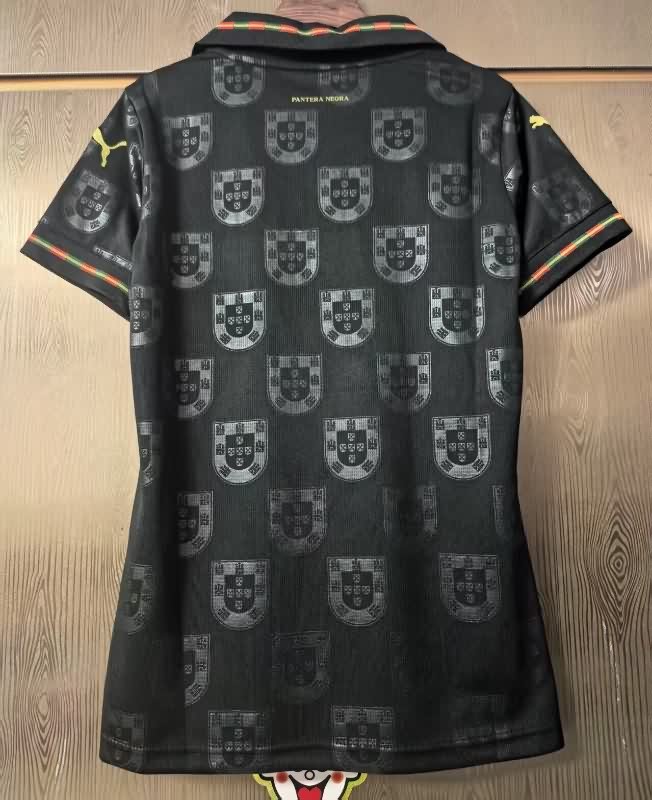 AAA Quality Portugal 25/26 Special Women Soccer Jersey