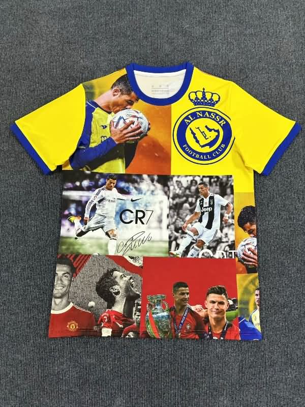 AAA Quality Portugal 2025 RONALDO Special Soccer Jersey 02