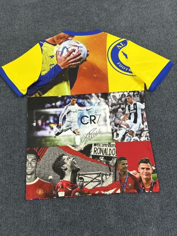 AAA Quality Portugal 2025 RONALDO Special Soccer Jersey 02