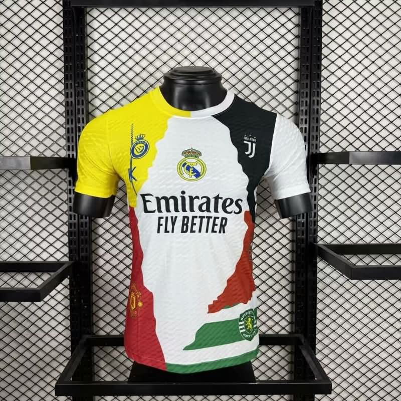 AAA Quality Portugal 2025 RONALDO Special Soccer Jersey (Player)