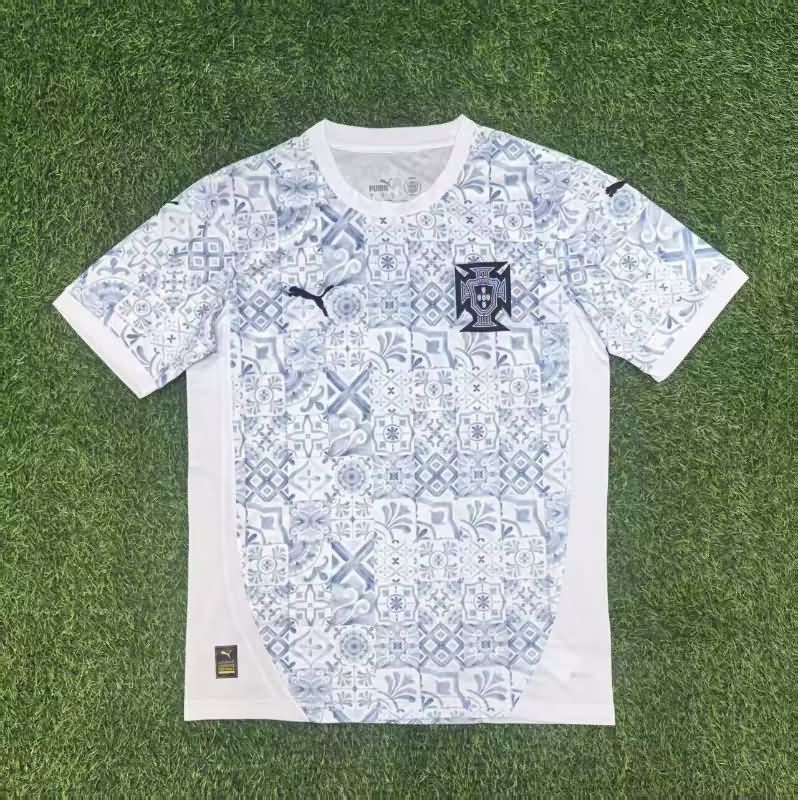 AAA Quality Portugal 2025 Special Soccer Jersey