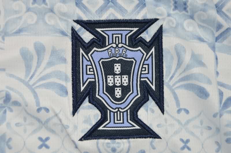 AAA Quality Portugal 2025 Special Soccer Jersey