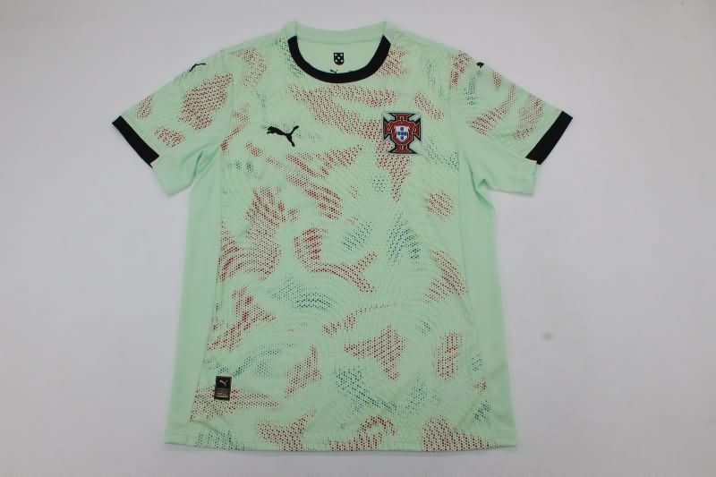AAA Quality Portugal 2025 Third Soccer Jersey