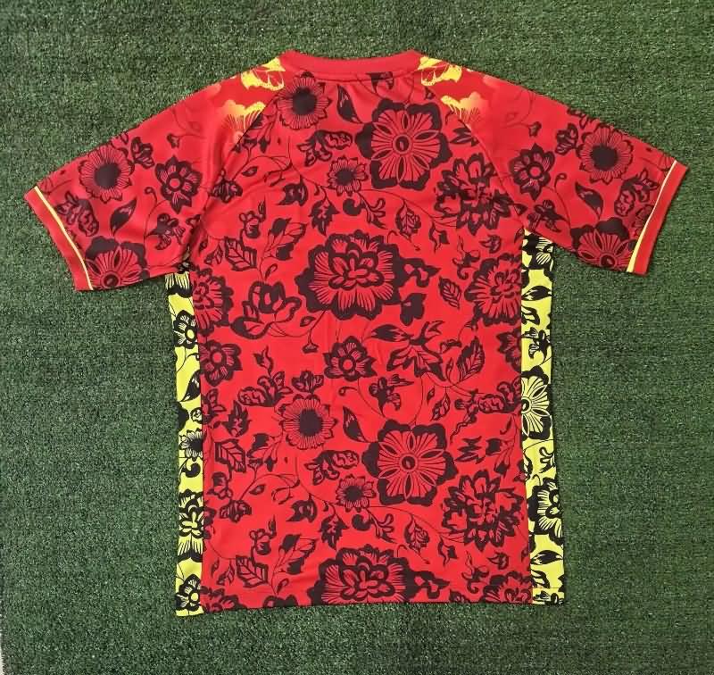 Portugal Training Jersey 02 Replica 2025