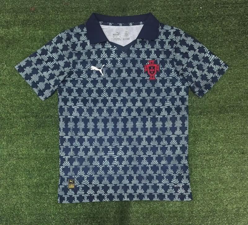 Portugal Training Jersey 03 Replica 2025