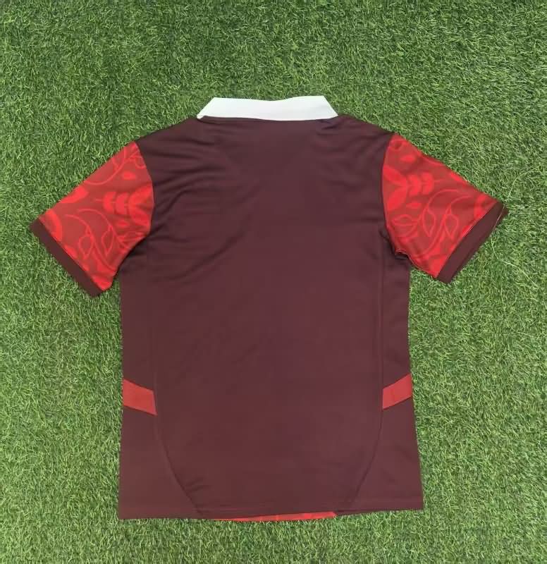 AAA Quality Portugal 2025 Training Soccer Jersey 07
