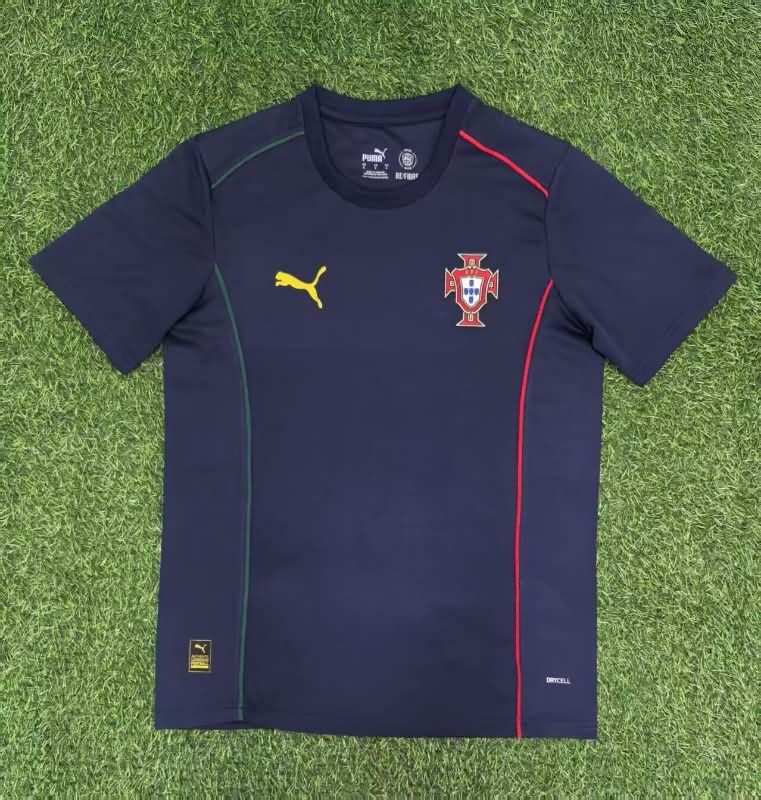 AAA Quality Portugal 2025 Training Soccer Jersey 09