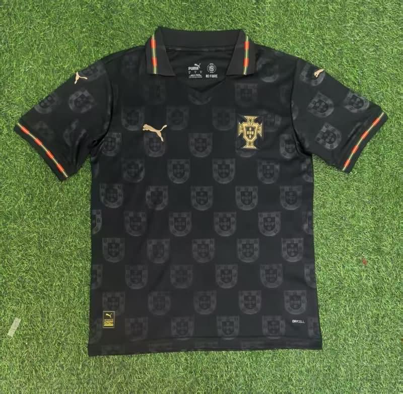 AAA Quality Portugal 2026 Away Soccer Jersey