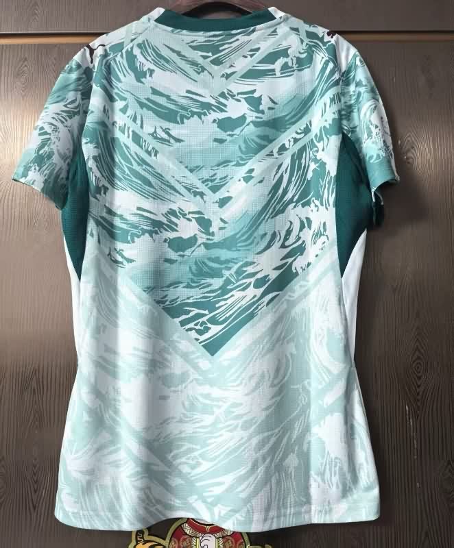 AAA Quality Portugal 2026 World Cup Away Women Soccer Jersey