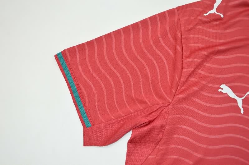 AAA Quality Portugal 2026 World Cup Home Soccer Jersey