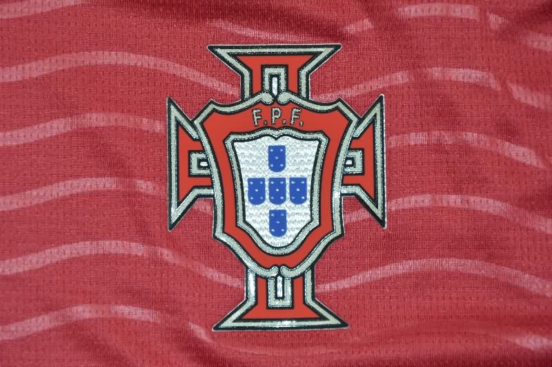 AAA Quality Portugal 2026 World Cup Home Soccer Jersey