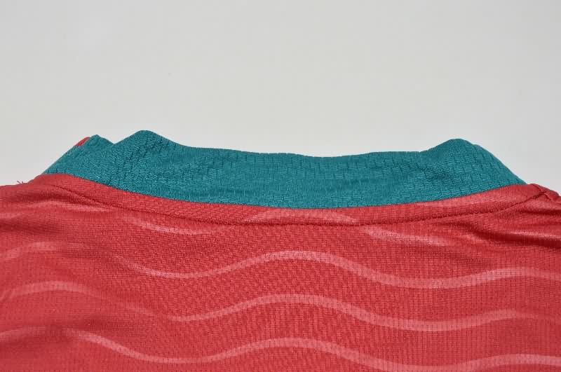 AAA Quality Portugal 2026 World Cup Home Soccer Jersey