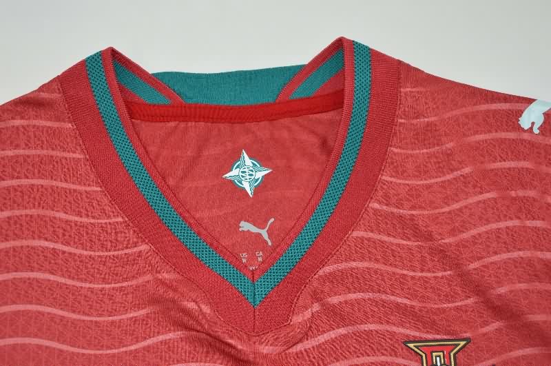 AAA Quality Portugal 2026 World Cup Home Soccer Jersey (Player)
