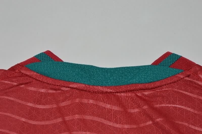 AAA Quality Portugal 2026 World Cup Home Soccer Jersey (Player)