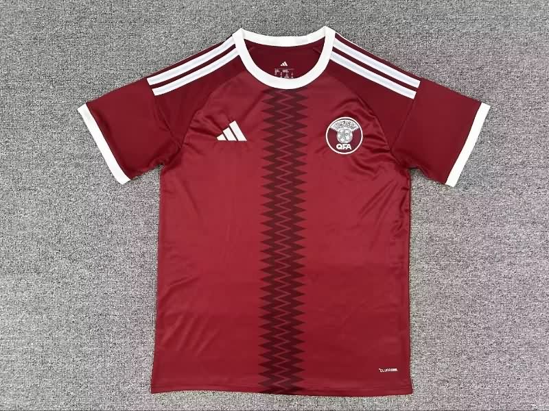 AAA Quality Qatar 2026 Home Soccer Jersey AAA Quality Qatar 2026 Home Soccer Jersey