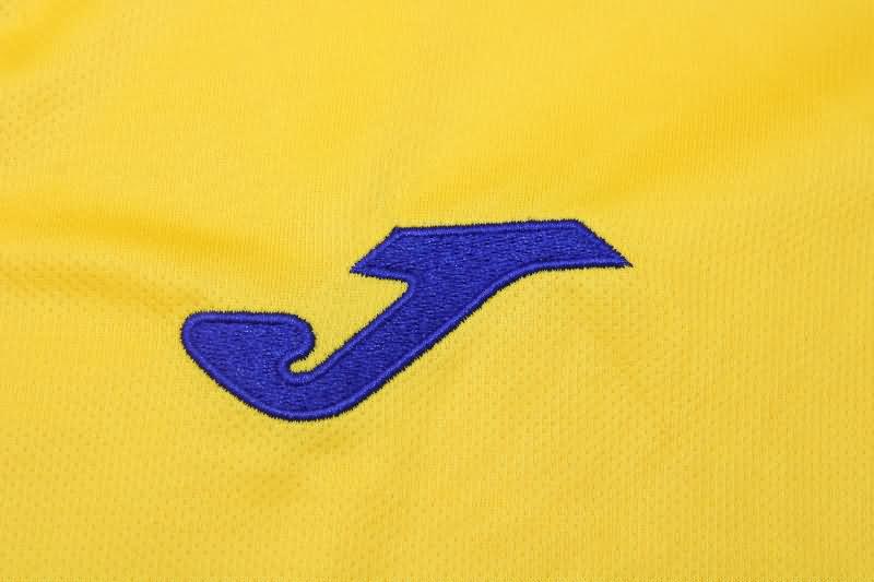 Romania Soccer Jersey Home Replica 2023