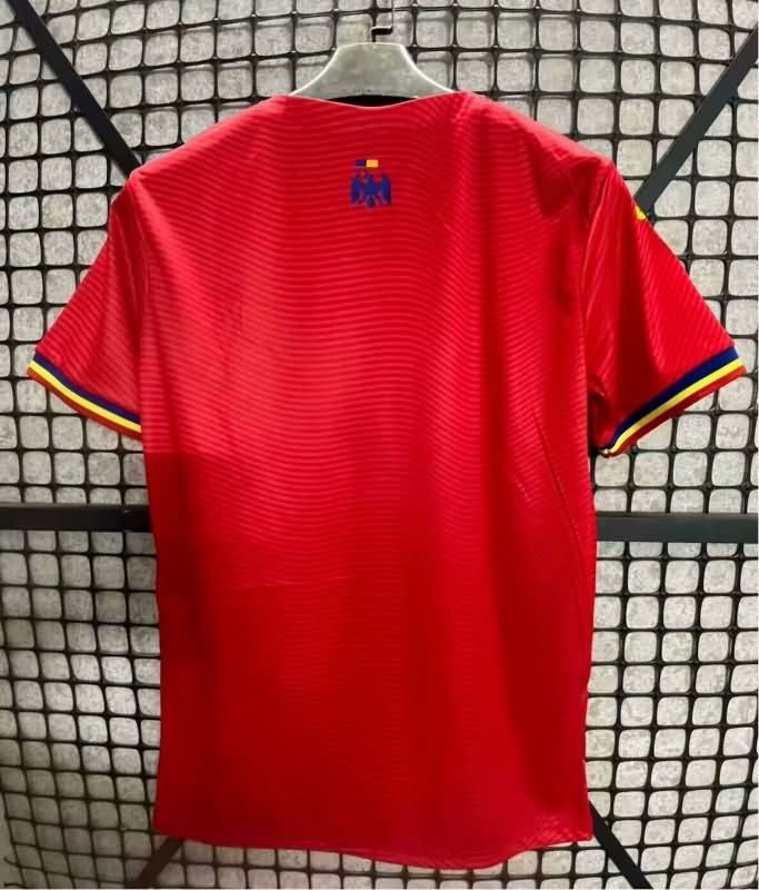AAA Quality Romania 2025 Away Soccer Jersey