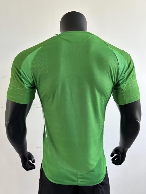 Saudi Arabia Soccer Jersey Away (Player) 2024