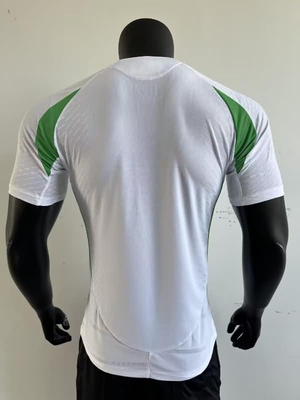 Saudi Arabia Soccer Jersey Home (Player) 2024