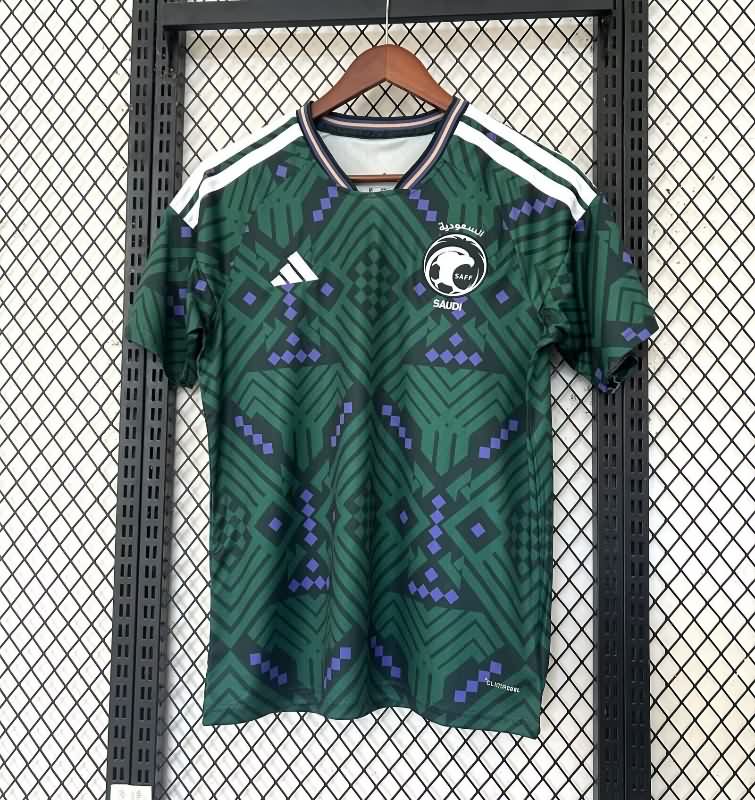 AAA Quality Saudi Arabia 2026 Home Soccer Jersey