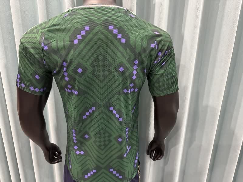 AAA Quality Saudi Arabia 2026 Home Soccer Jersey (Player)