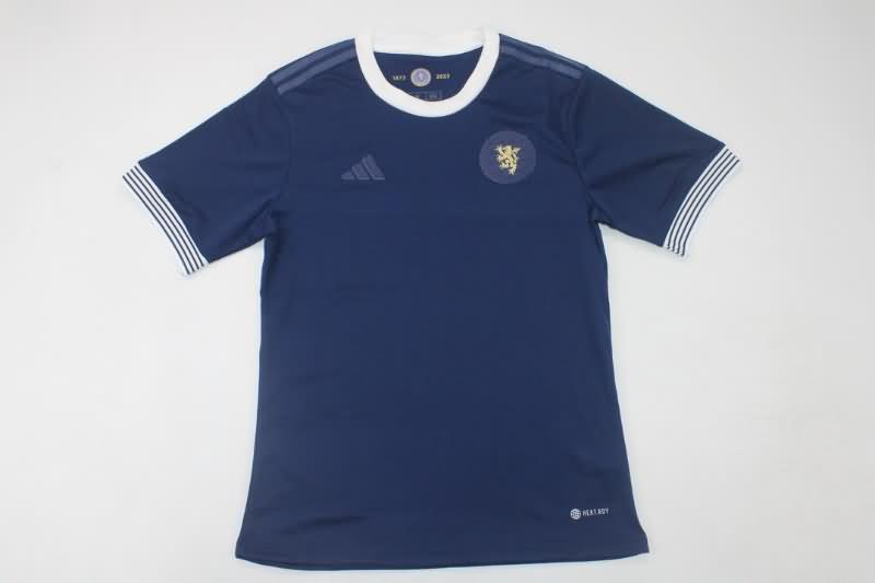 Scotland Soccer Jersey Anniversary (Player) 150th