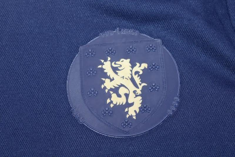 Scotland Soccer Jersey Anniversary (Player) 150th