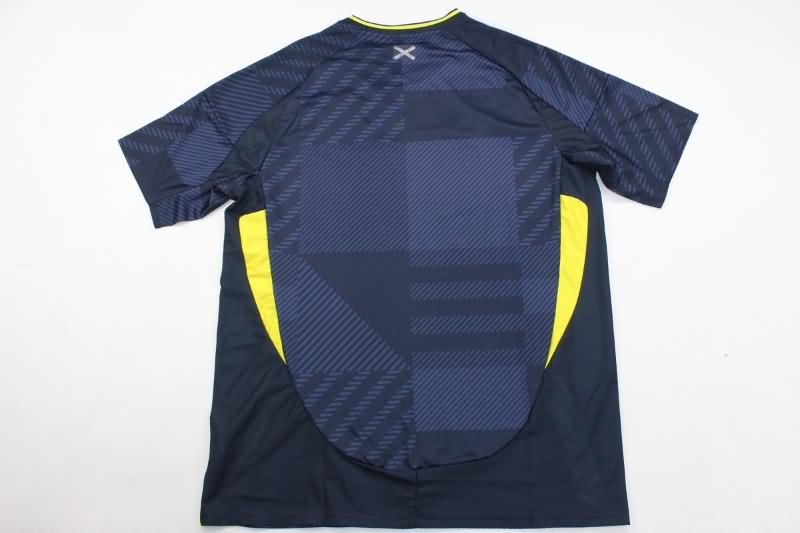 Scotland Soccer Jersey Home Replica 2024