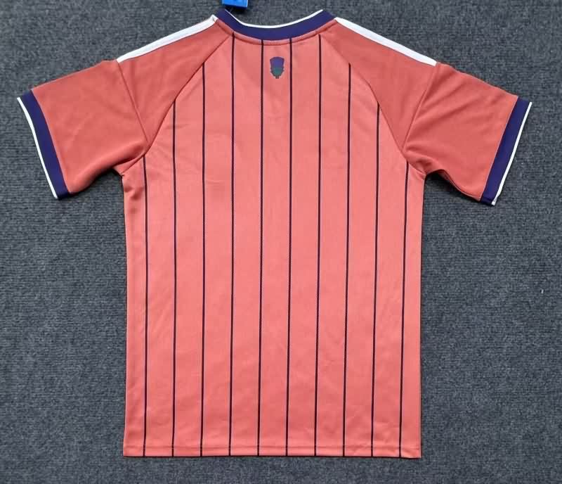 AAA Quality Scotland 25/26 Away Soccer Jersey