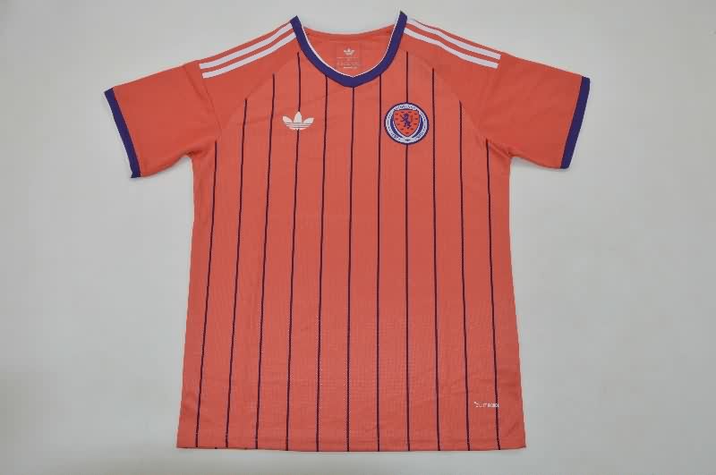 AAA Quality Scotland 2026 Away Soccer Jersey
