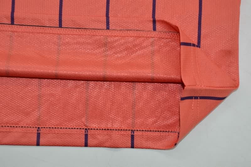 AAA Quality Scotland 2026 Away Soccer Jersey