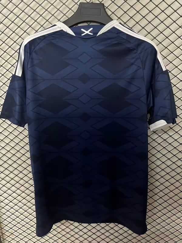 AAA Quality Scotland 2026 Home Soccer Jersey