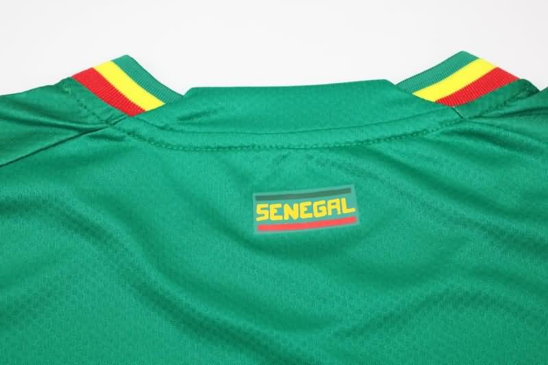 Senegal Soccer Jersey Away Replica 2022 World Cup