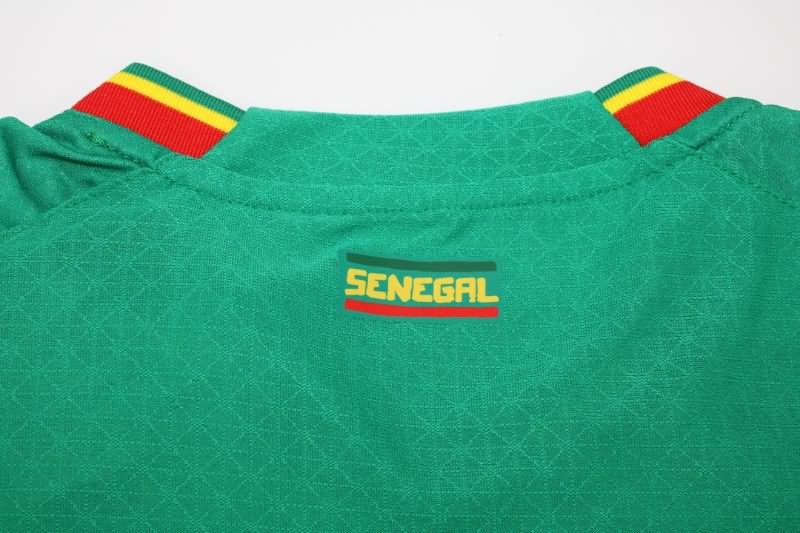 Senegal Soccer Jersey Away 2022 World Cup (Player)