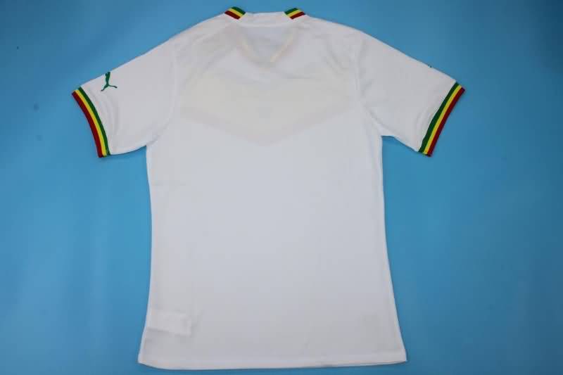 Senegal Soccer Jersey Home 2022 World Cup (Player)