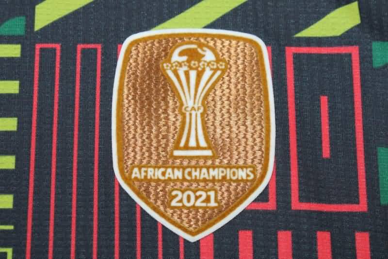 Senegal Soccer Jersey Third Replica 2022 World Cup