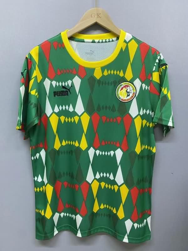 Senegal Training Jersey Replica 2023