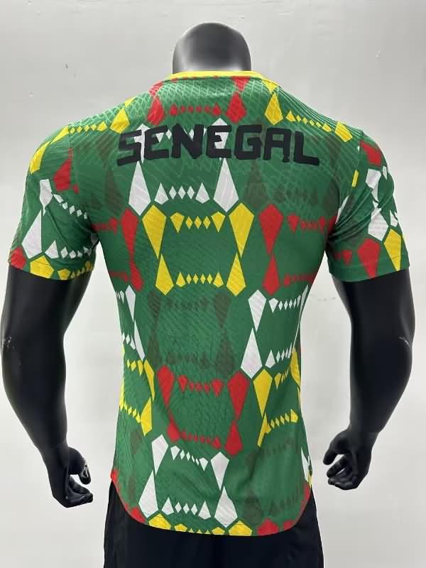 Senegal Training Jersey Replica 2023
