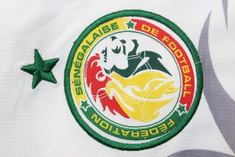 Senegal Soccer Jersey Home Replica 2024