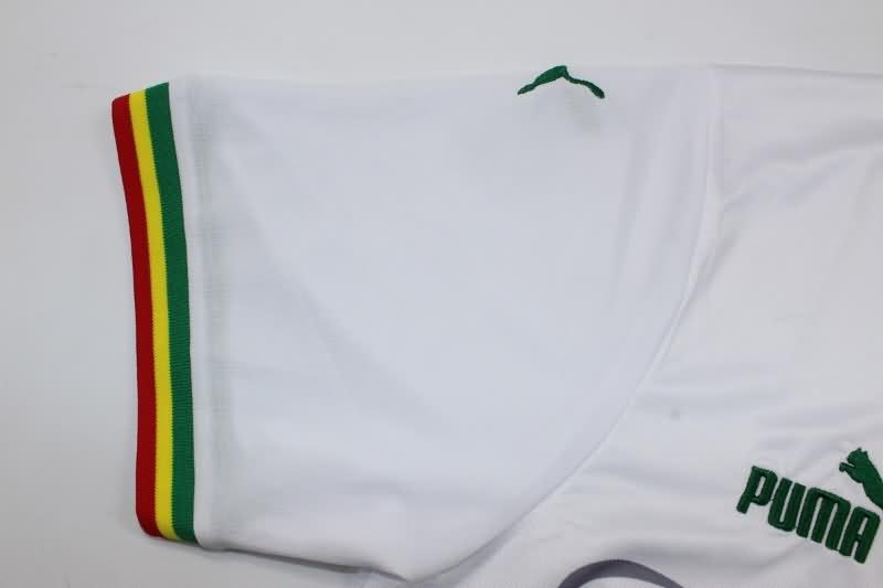 Senegal Soccer Jersey Home Replica 2024