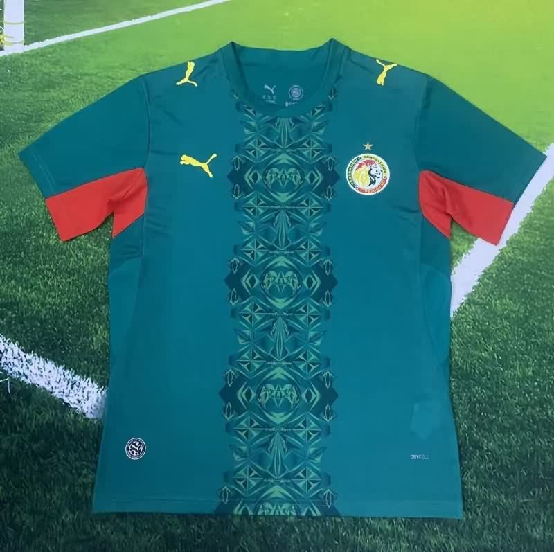 AAA Quality Senegal 25/26 Away Soccer Jersey