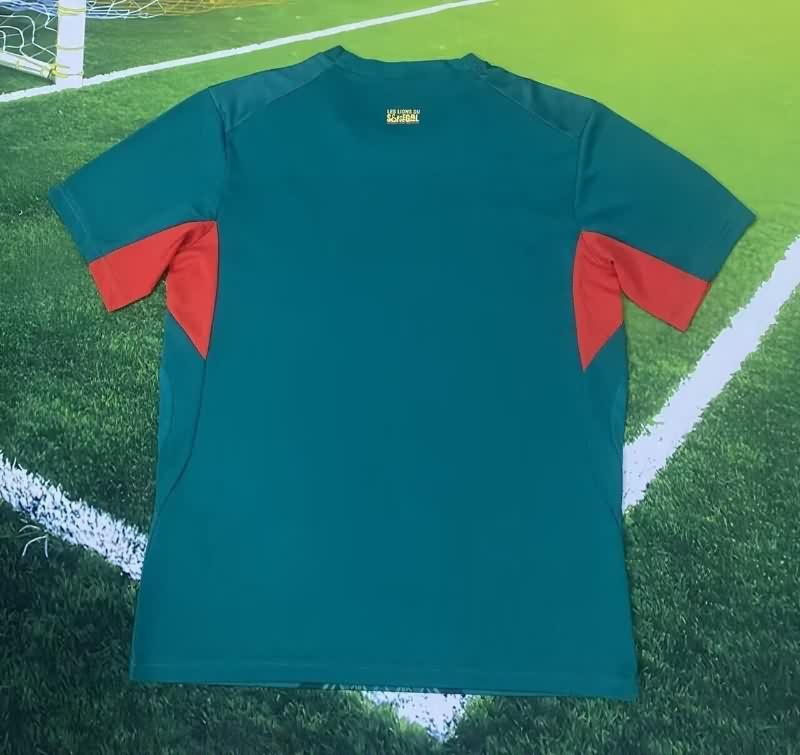 AAA Quality Senegal 25/26 Away Soccer Jersey