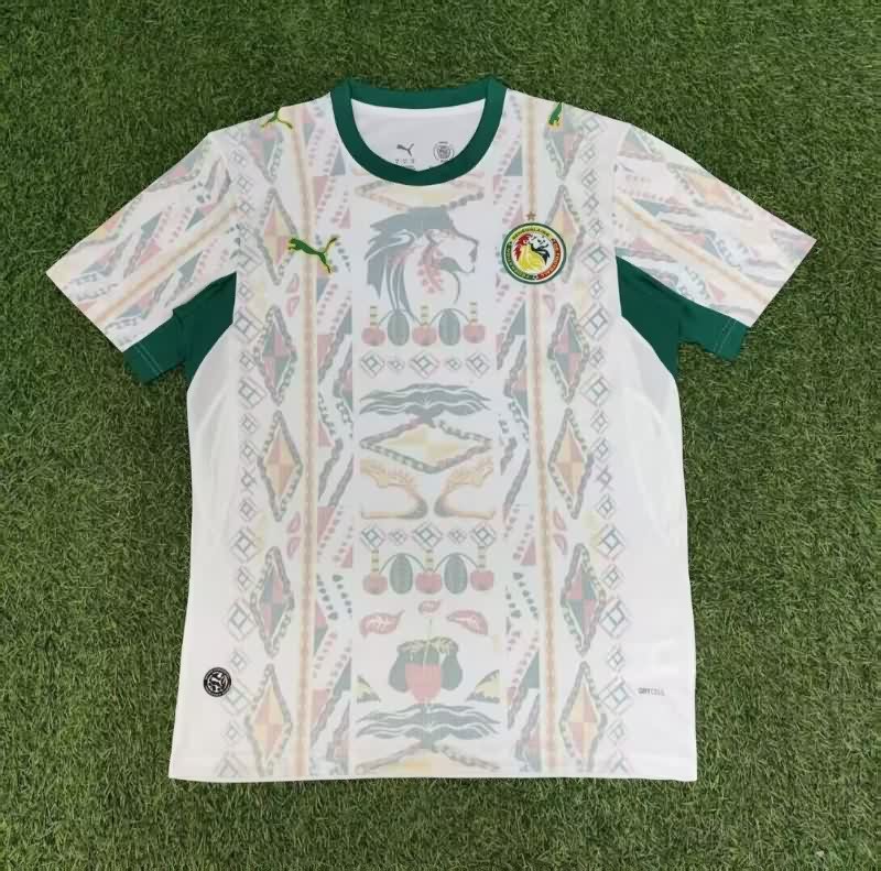 AAA Quality Senegal 25/26 Home Soccer Jersey