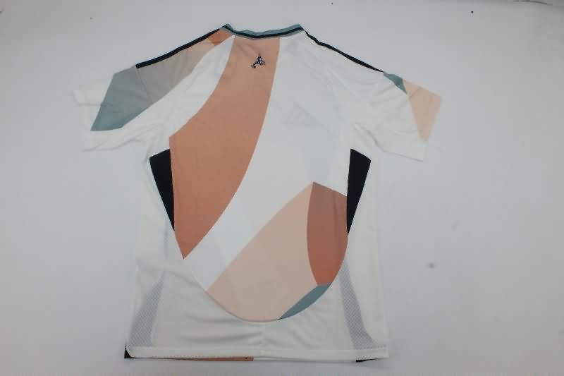 AAA Quality Spain 2025 Female EURO Away Soccer Jersey