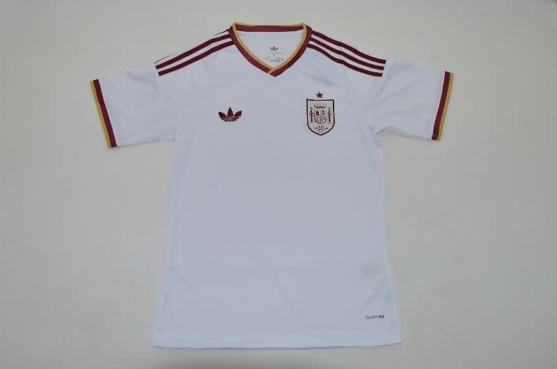 AAA Quality Spain 2026 World Cup Away Soccer Jersey