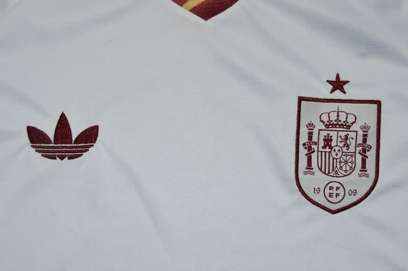 AAA Quality Spain 2026 World Cup Away Soccer Jersey