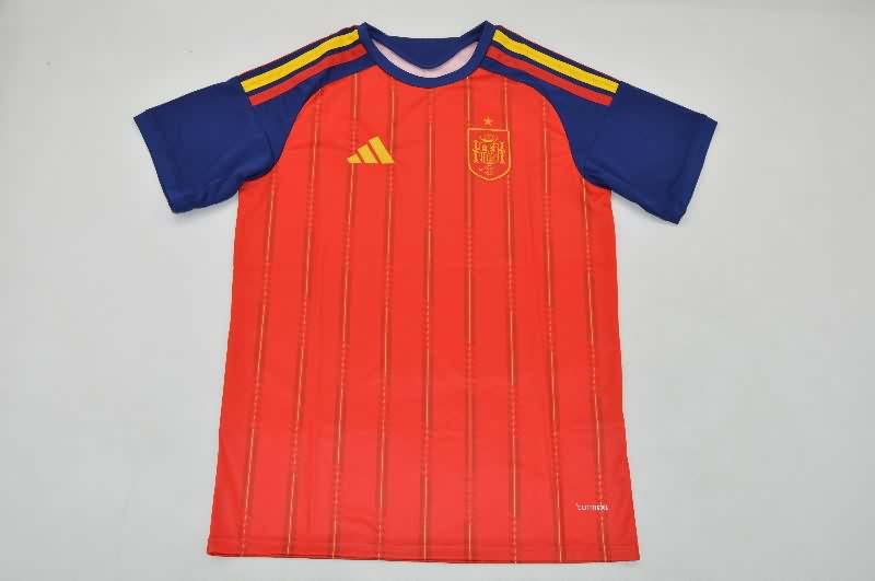 AAA Quality Spain 2026 World Cup Home Soccer Jersey
